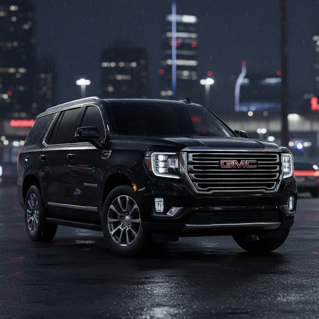 GMC Yukon