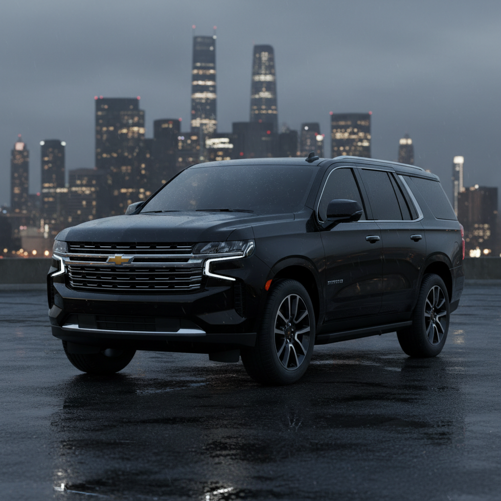 Chevrolet Suburban
